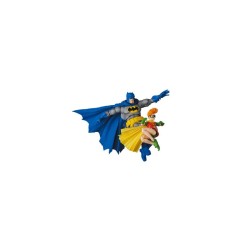 DC Comics - Batman : Dark Knight figurines MAF EX Batman Blue Version & Robin 11- 16 cm
