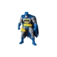 Batman : Dark Knight - Figurines MAF EX Batman Blue Version & Robin 11- 16 cm