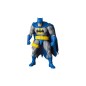 DC Comics - Batman : Dark Knight figurines MAF EX Batman Blue Version & Robin 11- 16 cm
