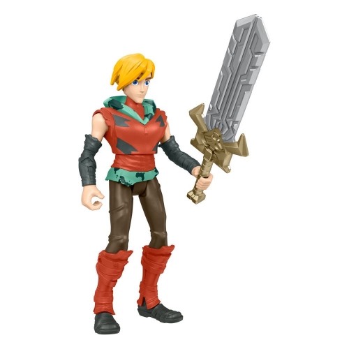 Les Maîtres de l'Univers - Figurine 2022 Prince Adam 14 cm