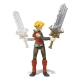 Les Maîtres de l'Univers - Figurine 2022 Prince Adam 14 cm