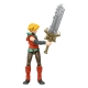 Les Maîtres de l'Univers - Figurine 2022 Prince Adam 14 cm