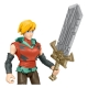 Les Maîtres de l'Univers - Figurine 2022 Prince Adam 14 cm