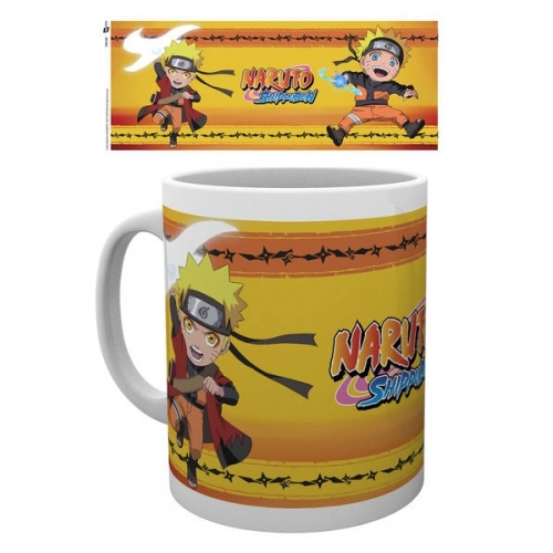 Naruto - Mug Jump