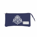 Harry Potter - Trousse Hogwarts Logo Blue