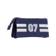 Harry Potter - Trousse Hogwarts Logo Blue