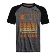 Stranger Things - T-Shirt AV Club  