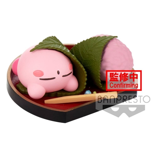 Nintedo - Figurine Paldolce Collection Kirby Vol. 4 Ver. C 5 cm