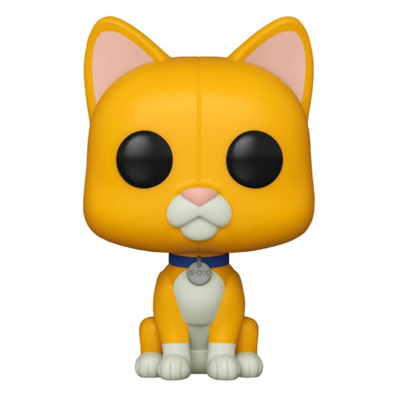 Lightyear - POP! Disney Vinyl figurine POP4 9 cm