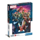 Marvel - Puzzle Hereos Unite (1000 pièces)