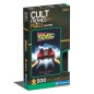 Retour vers le futur - Cult Movies Puzzle Collection puzzle Back To The Future (500 pièces)