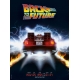 Retour vers le futur - Puzzle Cult Movies Collection puzzle Back To The Future (500 pièces)
