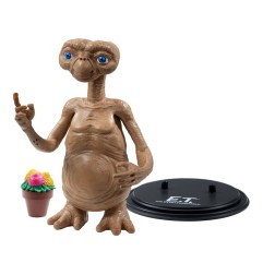 E.T. l'extra-terrestre - E.T., l'extra-terrestre figurine flexible Bendyfigs E.T. 14 cm