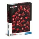 La casa de papel - Puzzle Bella Ciao (1000 pièces)