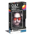 The Big Lebowski -  Puzzle Cult Movies Collection puzzle The Big Lebowski (500 pièces)