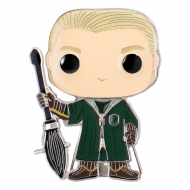 Harry Potter - Pin pin's POP! émaillé Draco Malfoy 10 cm