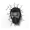 Star Wars Episode VII - Lampe 3D LED Kylo Ren