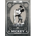 Steamboat Willie - Statuette Master Craft Mickey 46 cm