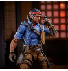 G.I. Joe Classified Series - Figurine 2022 Spirit Iron-Knife 15 cm