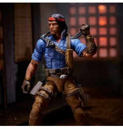 GI Joe - G.I. Joe Classified Series figurine 2022 Spirit Iron-Knife 15 cm