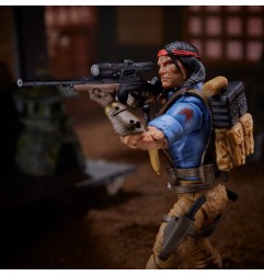 G.I. Joe Classified Series - Figurine 2022 Spirit Iron-Knife 15 cm