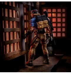 GI Joe - G.I. Joe Classified Series figurine 2022 Spirit Iron-Knife 15 cm