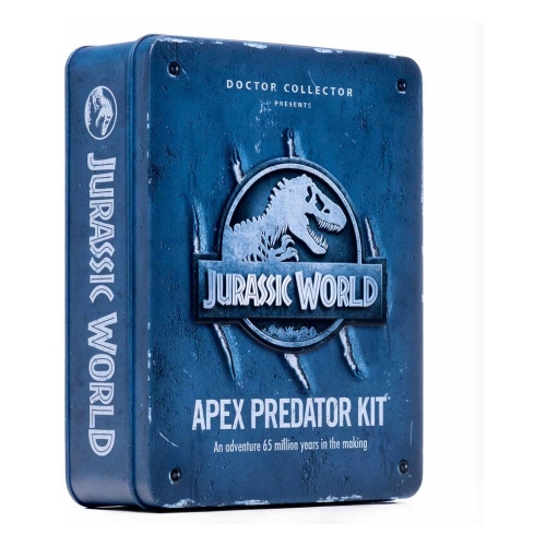 Jurassic World - Coffret cadeau Apex Predator Kit