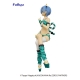 Re:Zero - Statuette Noodle Stopper Rem Demon Costume Another Color Ver. 16 cm