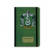 Harry Potter - Carnet de notes Logo Slytherin