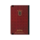 Harry Potter - Carnet de notes Logo Gryffindor