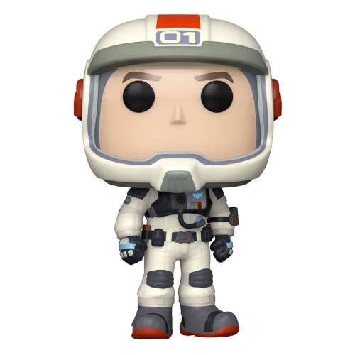 Buzz l'Éclair - Figurine POP! Buzz l'Éclair (XL-01 Suit) 9 cm
