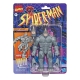 Spider-Man Marvel Legends Series - Figurine 2022 's Rhino 15 cm