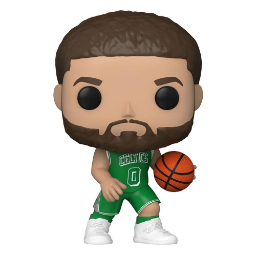 NBA - Figurine POP! Celtics Jayson Tatum (City Edition 2021) 9 cm