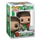 NBA - Figurine POP! Celtics Jayson Tatum (City Edition 2021) 9 cm