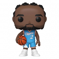 NBA - Figurine POP! Clippers Kawhi Leonard (City Edition 2021) 9 cm
