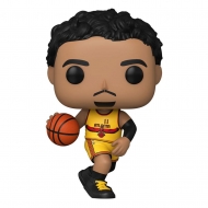 NBA - Figurine POP! Hawks Trae Young (City Edition 2021) 9 cm