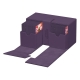 Ultimate Guard - Twin Flip`n`Tray 200+ XenoSkin Monocolor Violet