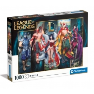 League of Legends - Puzzle Champions 3 (1000 pièces)