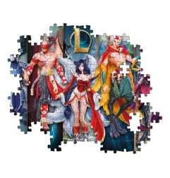 League of Legends - Puzzle Champions 3 (1000 pièces)