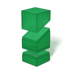 Ultimate Guard - Boulder'n'Tray 100+ Emerald