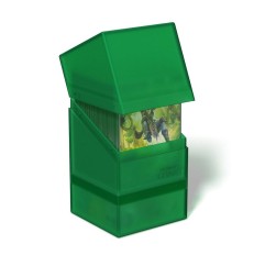 Ultimate Guard - Boulder'n'Tray 100+ Emerald