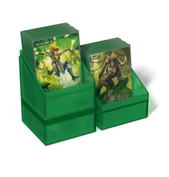 Ultimate Guard - Boulder'n'Tray 100+ Emerald