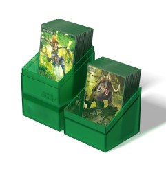 Ultimate Guard - Boulder'n'Tray 100+ Emerald