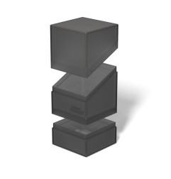 Ultimate Guard - Boulder'n'Tray 100+ Onyx