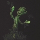 Les Gardiens de la Galaxie - Figurine végétalisée Grow and Glow Groot 18 cm