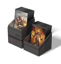 Ultimate Guard - Boulder'n'Tray 100+ Onyx