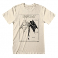 Stranger Things - T-Shirt Demobat  