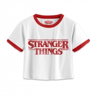 Stranger Things - T-Shirt Logo Distressed