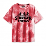 Stranger Things - T-Shirt Bike Silhoutette 