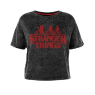 Stranger Things - T-Shirt Bike 